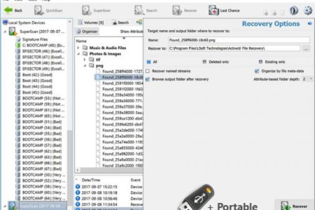 Active File Recovery v24.0.2 + Portable