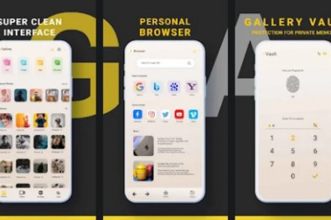 Gallery: Photo Editor & Vault v3.1.0.317 [Premium]