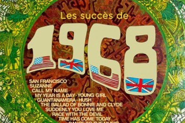 Les Succès de 1968 (1978)