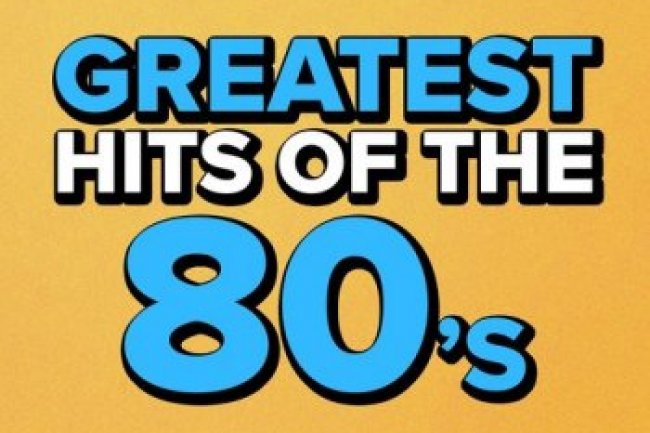 Greatest Hits Of The 80's (2022)