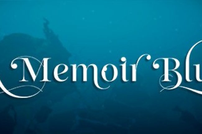 A Memoir Blue [PT-BR]