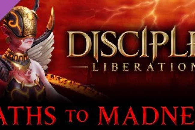 Disciples: Liberation - Paths to Madness
