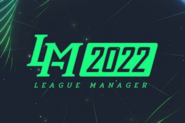 League Manager 2022