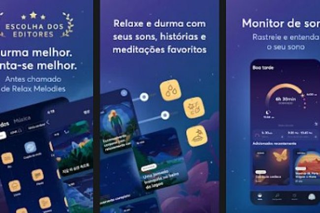 Relax Melodies: Sleep Sounds v20.7.1 build 15836 [Premium] [Mod]