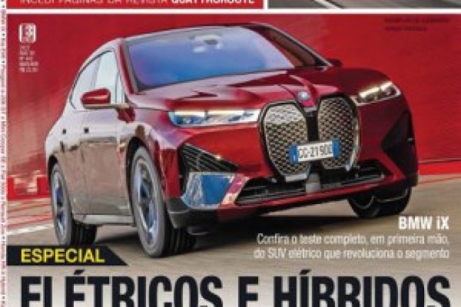 Motor Show Ed 443 - Mar/Abr 2022