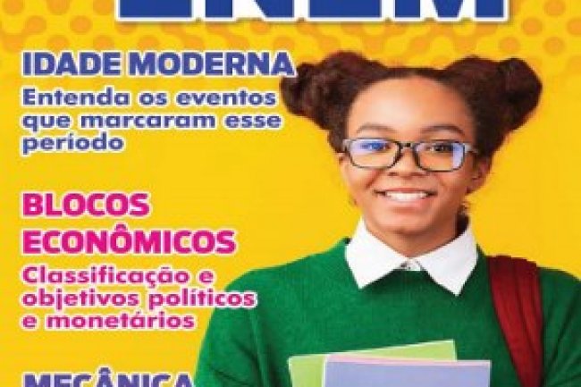 Orientações Enem Ed 18