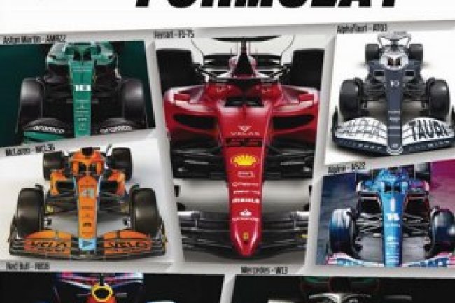 Racing Especial - Guia da Fórmula 1