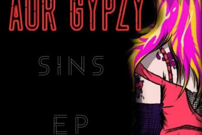 AOR Gypzy - Sins [EP] (2022)