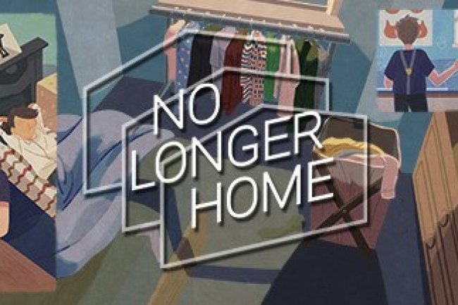 No Longer Home