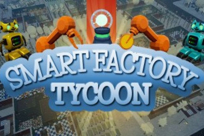 Smart Factory Tycoon