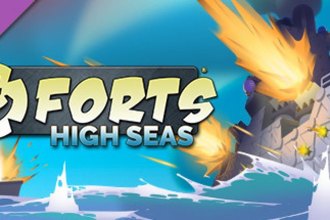 Forts High Seas [PT-BR]