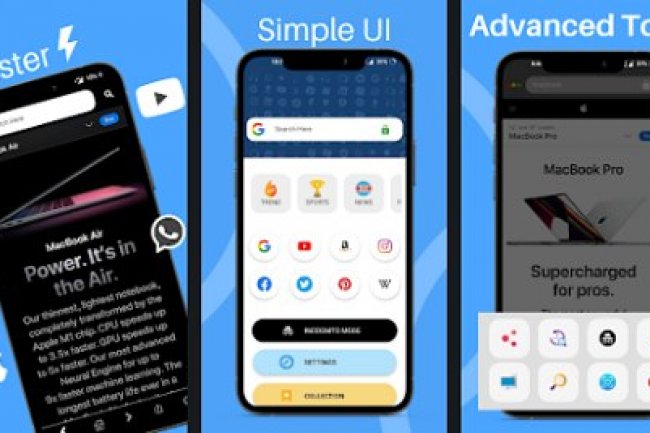 Safari Browser Premium IOS 15 v8 [Paid]