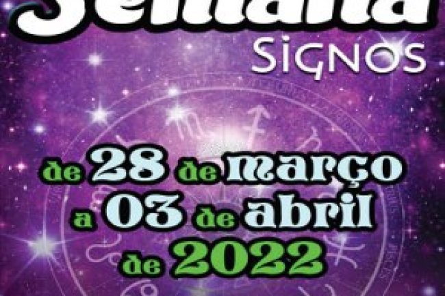 Previsões da Semana Ed 102