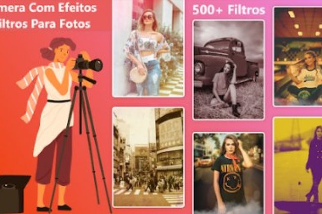 Lomographica - Vintage Selfie Camera Filters 2022 v16.1.79 [PRO]