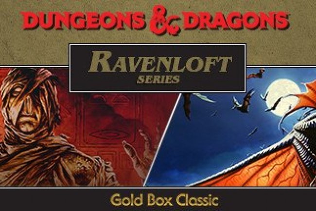 Dungeons & Dragons: Ravenloft Series