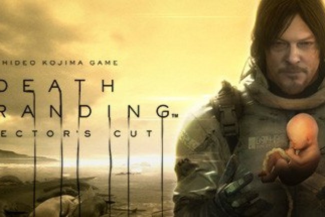 DEATH STRANDING DIRECTORS CUT [PT-BR]
