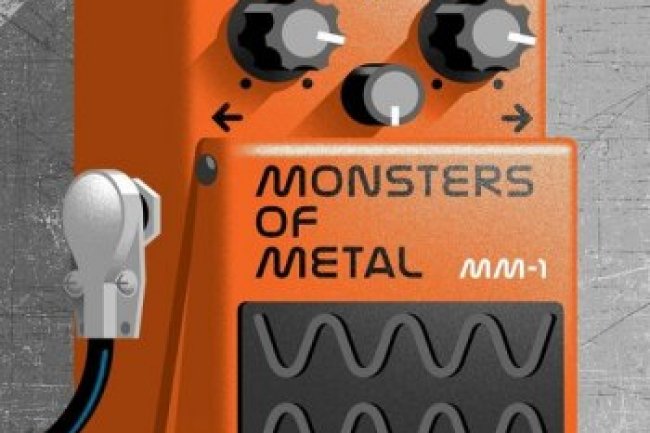 Monsters of Metal (2022)