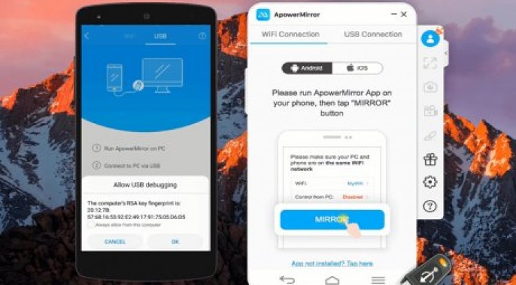 ApowerMirror 1.5.9.13 + Portable