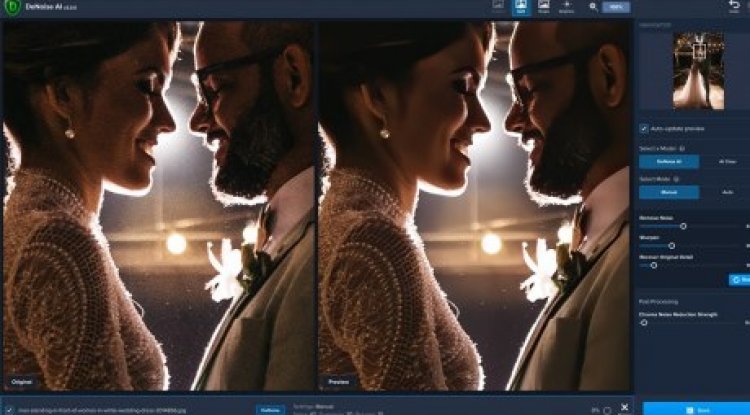 Topaz DeNoise AI 3.3.4 / 3.6.2