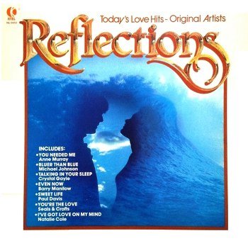 Reflections [Today's Love Hits - Original Artists] (1979)