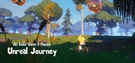 An Indie Game a Month: Unreal Journey