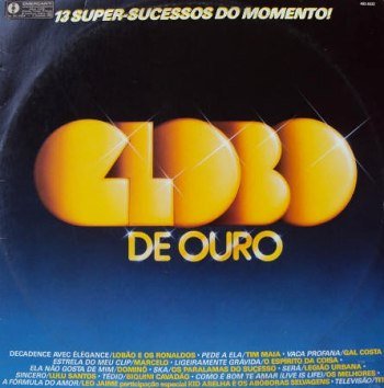 Globo de Ouro - 13 Super Sucessos do Momento (1985)