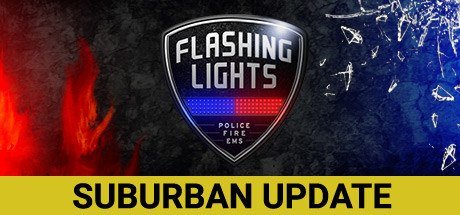 Flashing Lights - Police, Firefighting, Emergency Services Simulator [PT-BR]