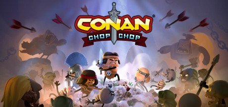 Conan Chop Chop [PT-BR]