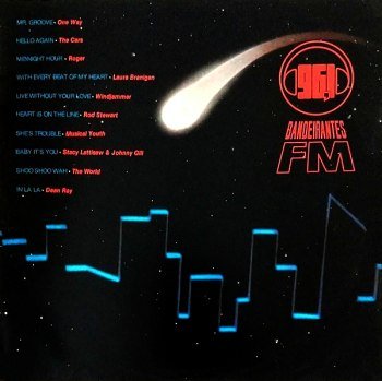 Bandeirantes FM 96.1 (1984)