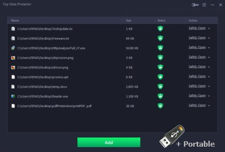Top Data Protector Pro v3.0.0.298 + Portable