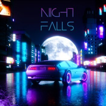Lonz Kid - Night Falls (2021)