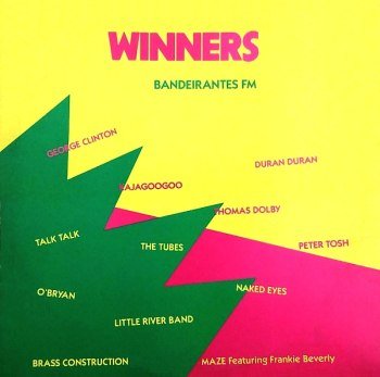 Winners - Bandeirantes FM (1983)