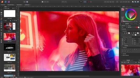 Affinity Publisher v2.0.0 + Portable