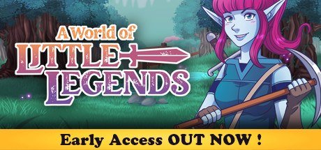 A World of Little Legends