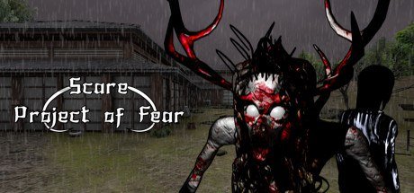 Scare: Project of Fear [PT-BR]