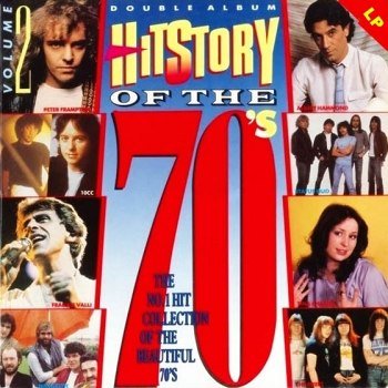 Hitstory Of The 70's - Volume 2 (1984)