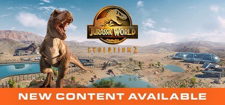 Jurassic World Evolution 2 [PT-BR]