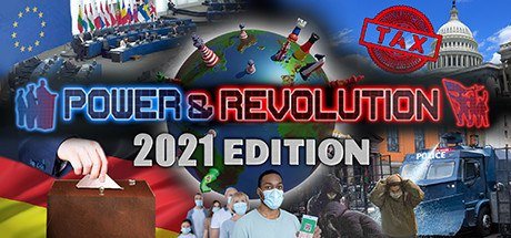 Power & Revolution 2021 Edition [PT]