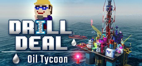 Drill Deal - Oil Tycoon [PT-BR]
