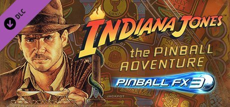 Pinball FX3 - Indiana Jones: The Pinball Adventure