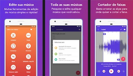 Music Editor - MP3 Cutter and Ringtone Maker v5.6.12 [Pro]