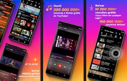 MP3 Downloader, YouTube Player v1.616 MOD [Premium Unlocked]