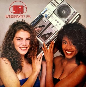 96.1 Bandeirantes Fm (1989)