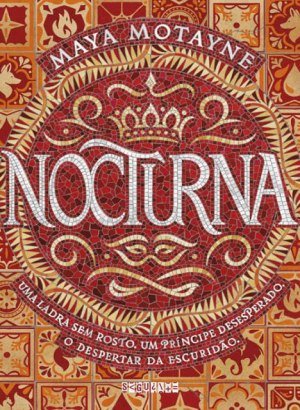 Nocturna - Maya Motayne