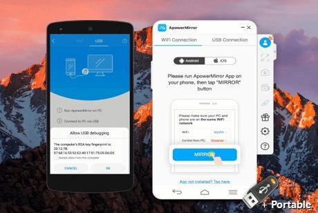 ApowerMirror v1.5.9.13 + Portable