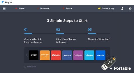 FlixGrab Music Premium v5.0.3.310 + Portable
