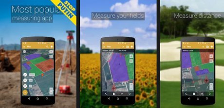 GPS Fields Area Measure PRO v3.11.13 [Paid]