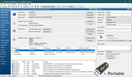 InstallMate 9.104.0.8108 + Portable