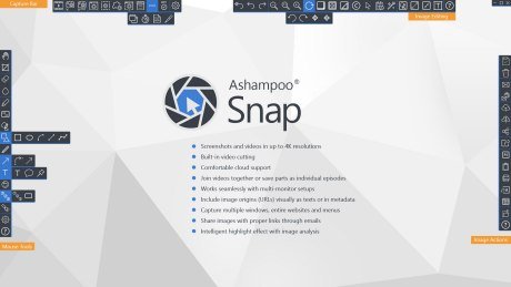 Ashampoo Snap v14.0.2
