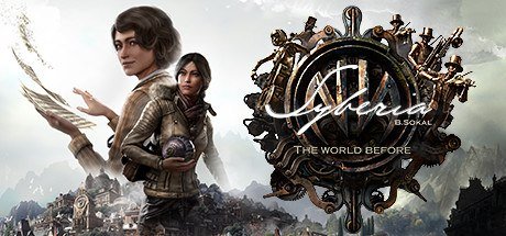 Syberia The World Before [PT-BR]